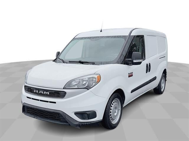 2022 RAM Promaster City