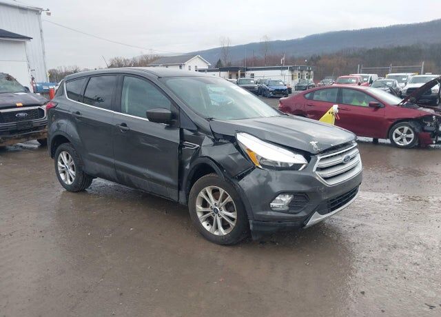2019 FORD Escape
