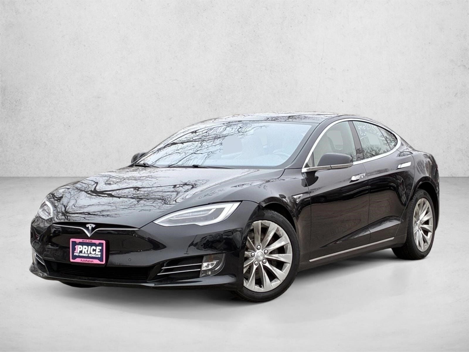 2016 TESLA Model S