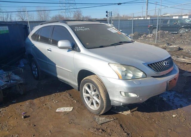 2009 LEXUS RX