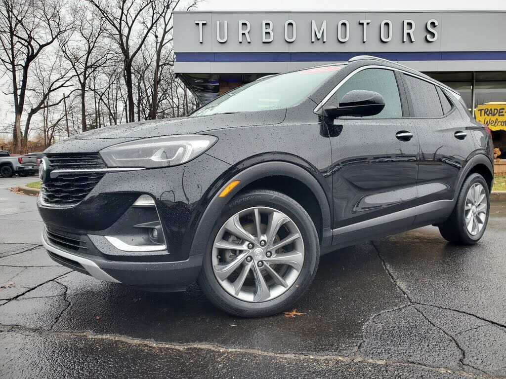 2022 BUICK Encore GX