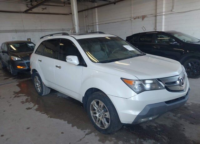 2007 ACURA MDX
