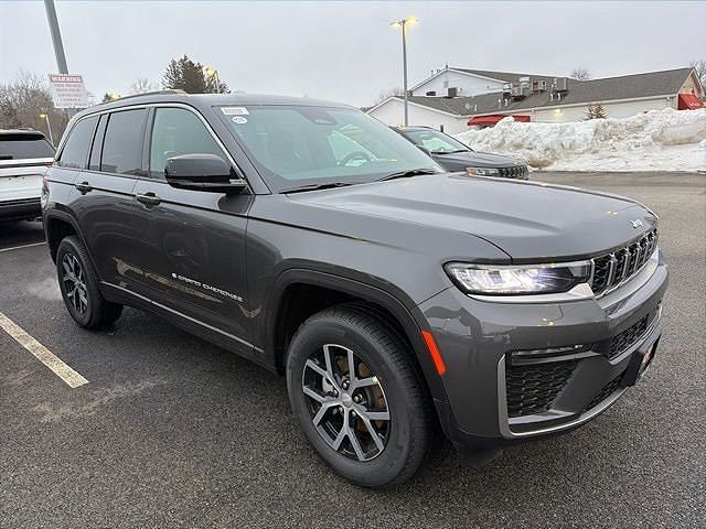 2026 JEEP Grand Cherokee