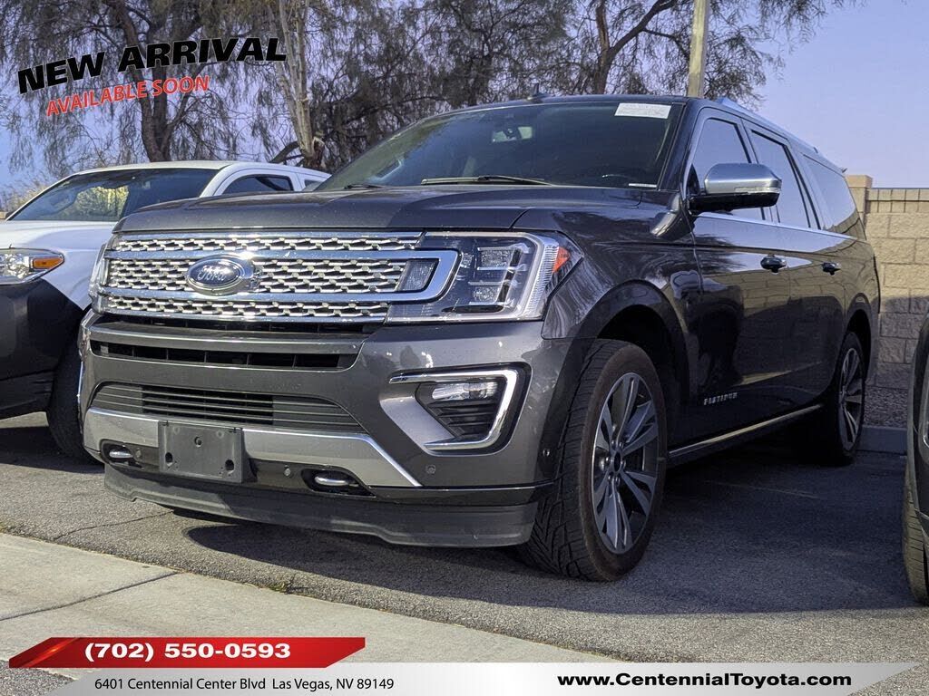 2020 FORD Expedition