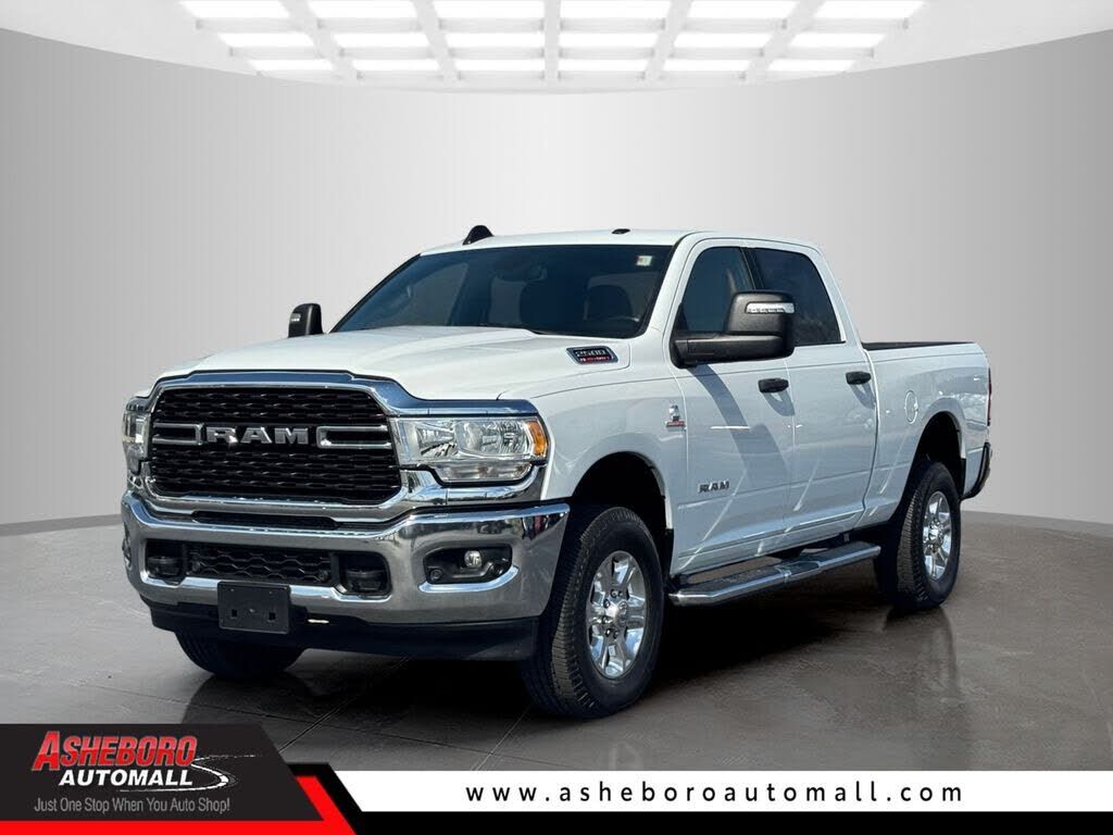 2023 RAM 2500