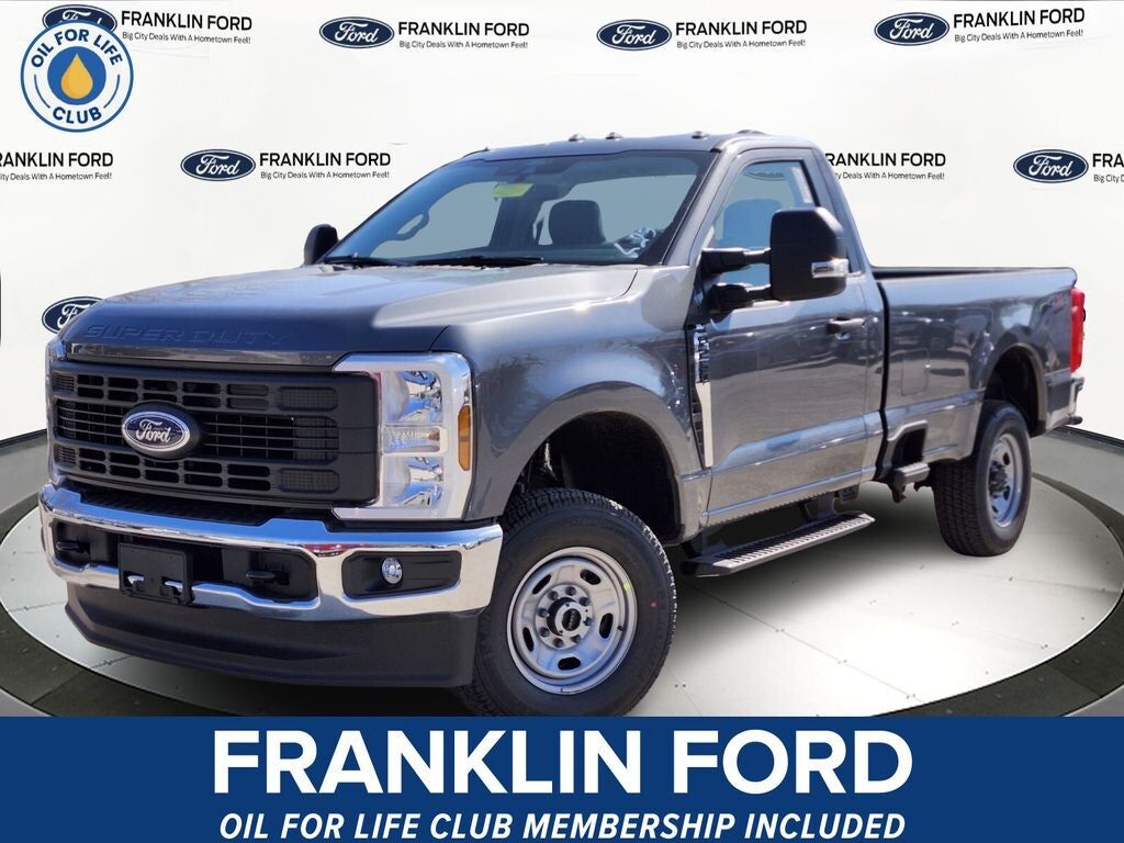 2026 FORD F-250