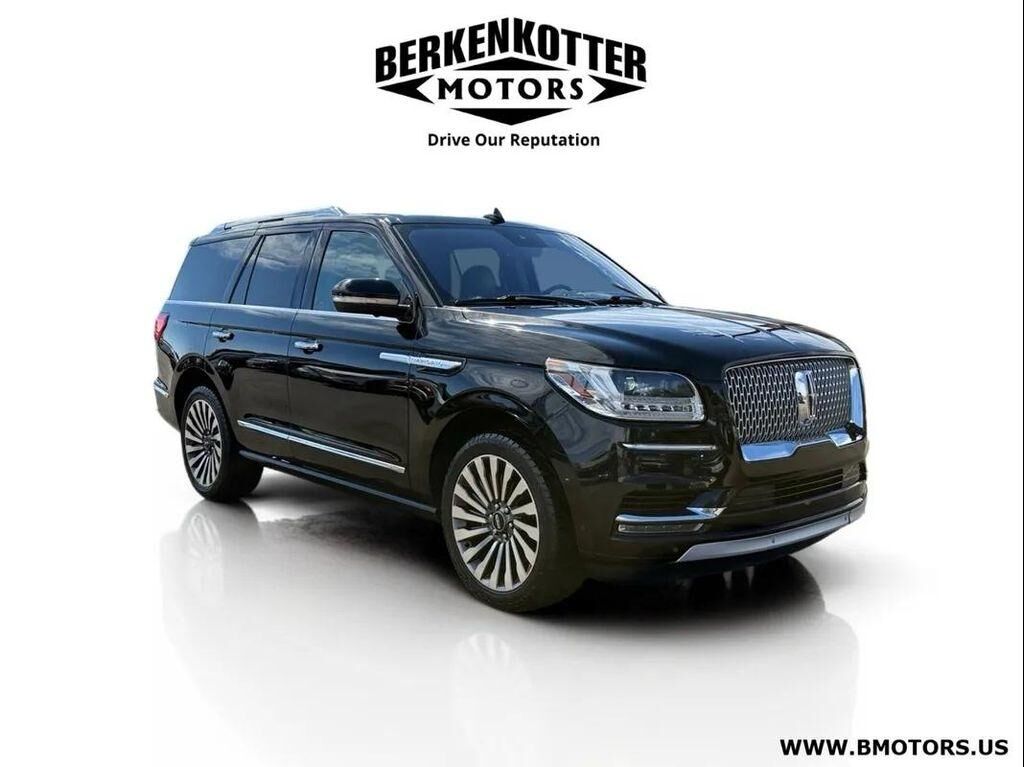 2019 LINCOLN Navigator