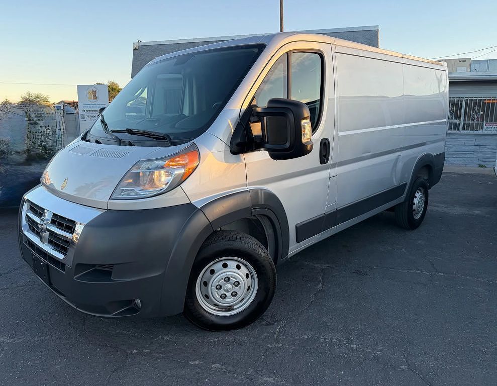 2018 RAM Promaster 1500
