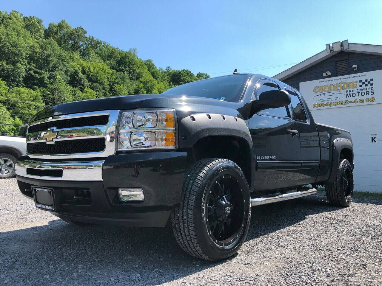 2009 CHEVROLET Silverado