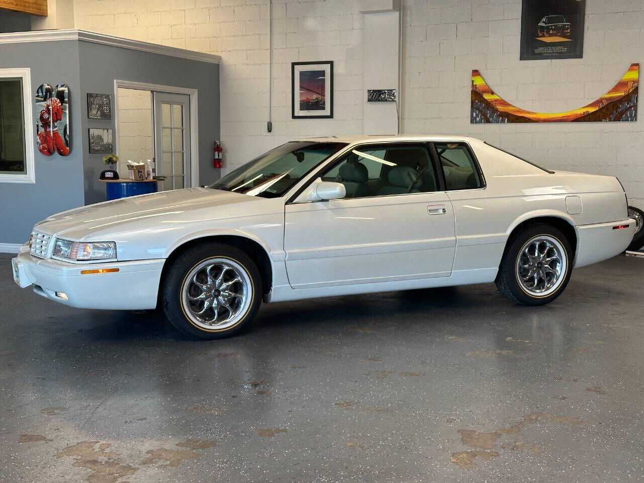 2000 CADILLAC Eldorado