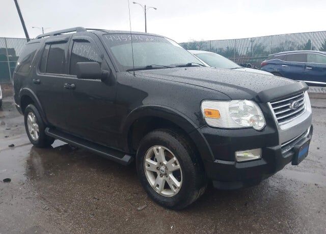 2009 FORD Explorer
