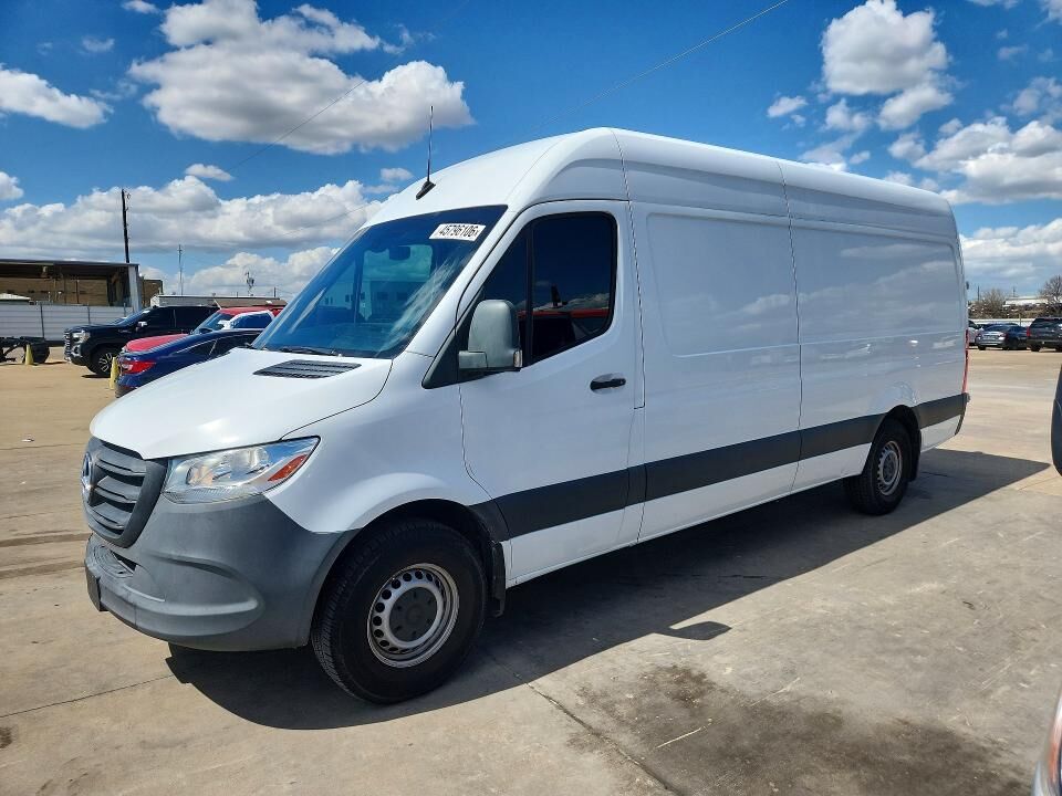 2020 MERCEDES-BENZ Sprinter