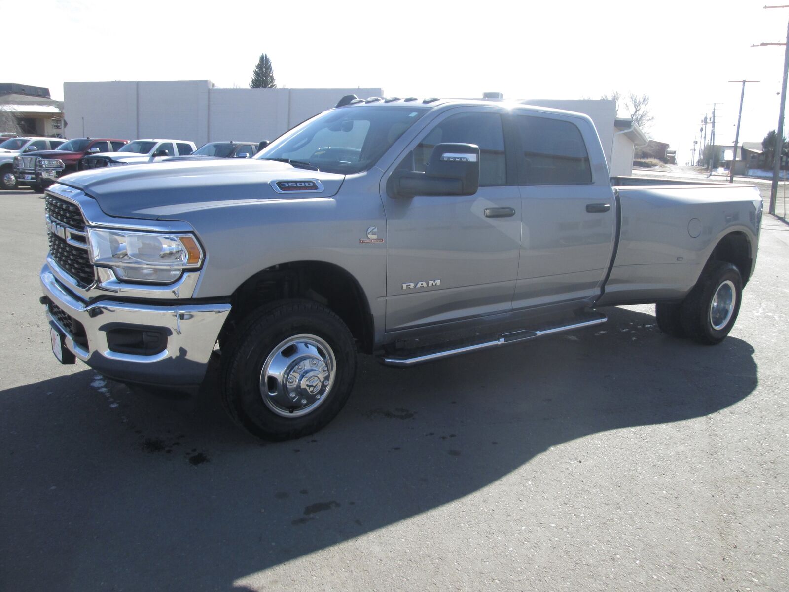 2024 RAM 3500