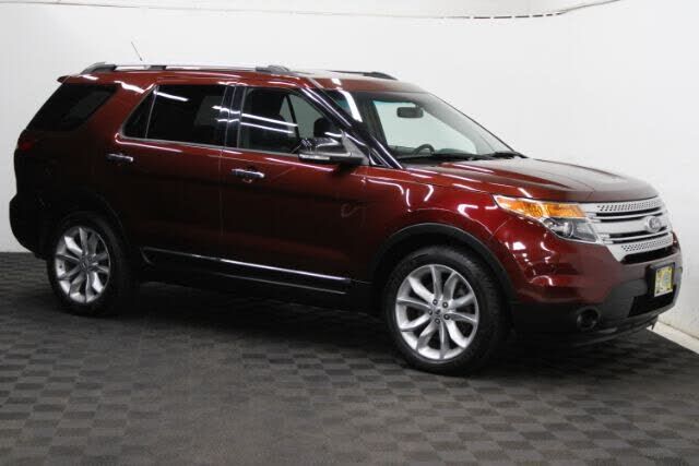 2015 FORD Explorer