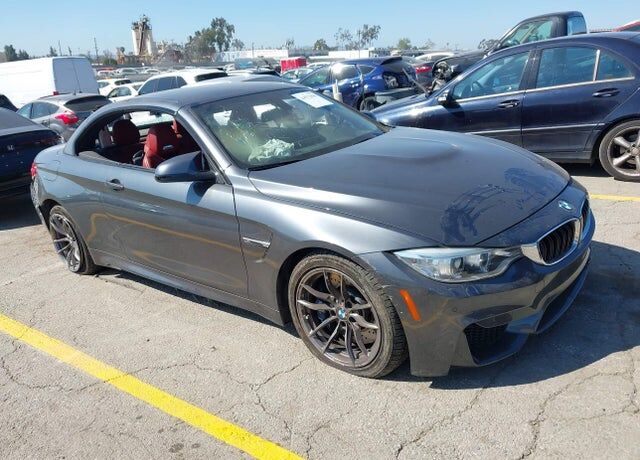 2015 BMW M4