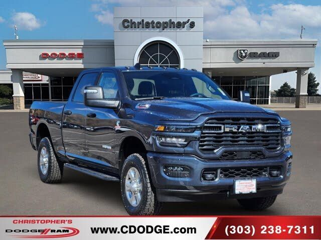 2025 RAM 3500