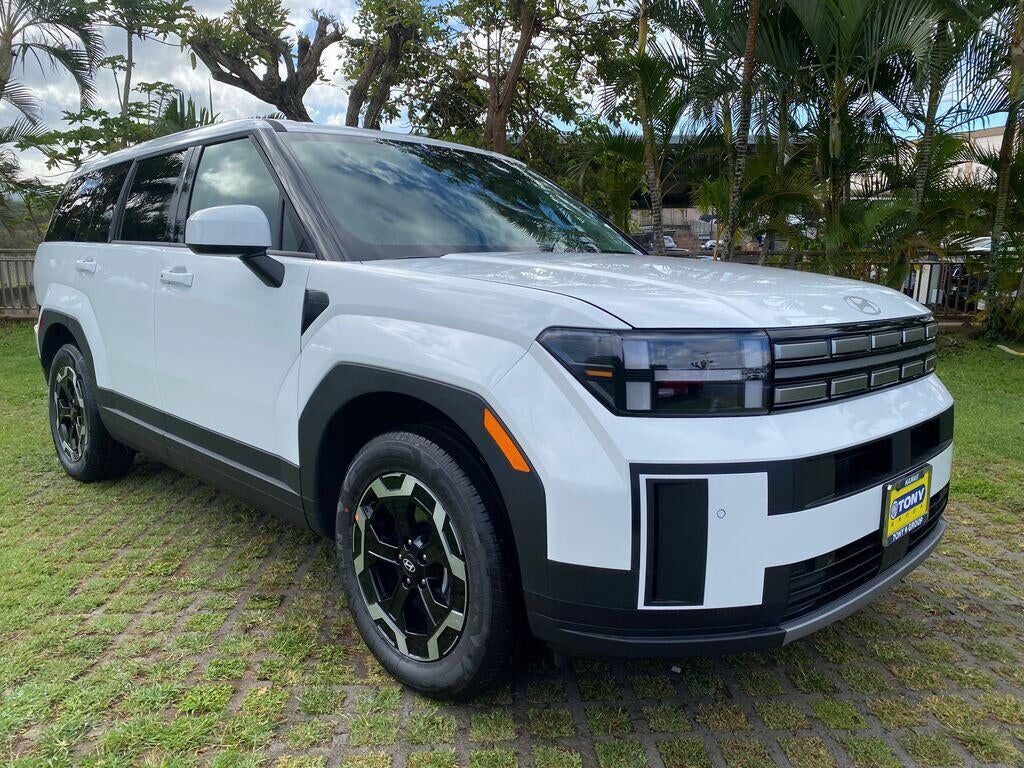 2026 HYUNDAI Santa Fe
