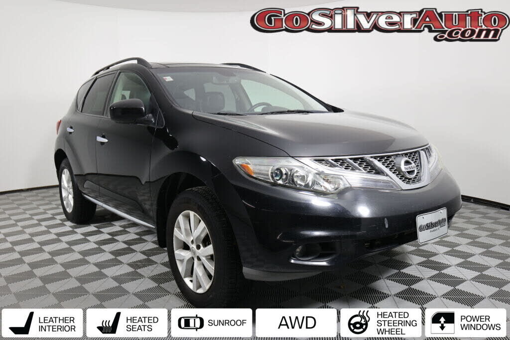 2011 NISSAN Murano