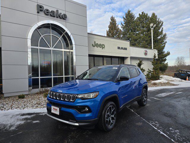 2026 JEEP Compass