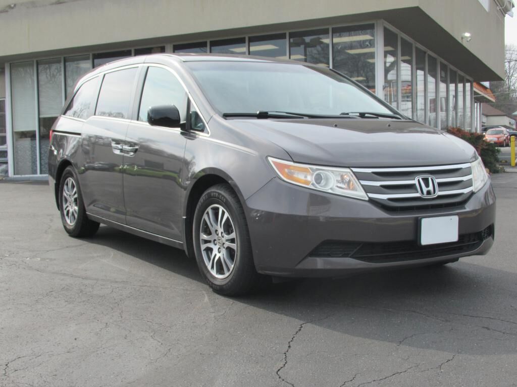 2013 HONDA Odyssey