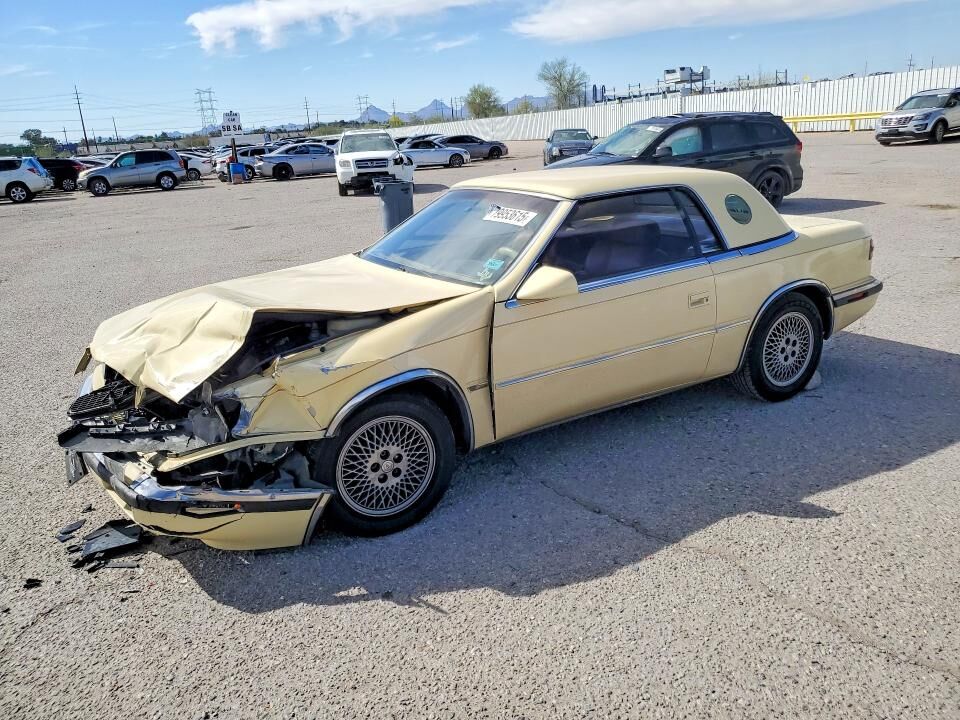 Chrysler TC