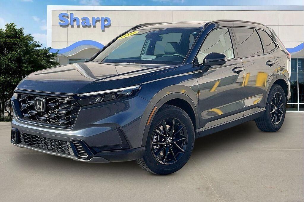 2026 HONDA CR-V