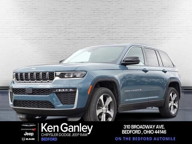 2026 JEEP Grand Cherokee