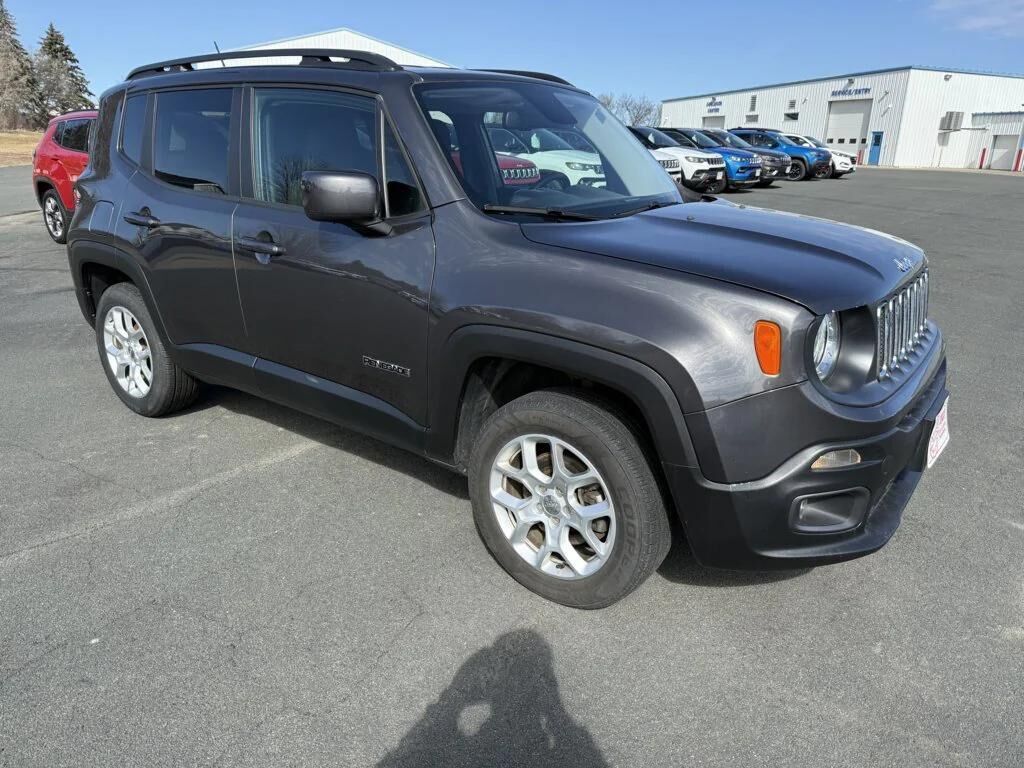 2017 JEEP Renegade
