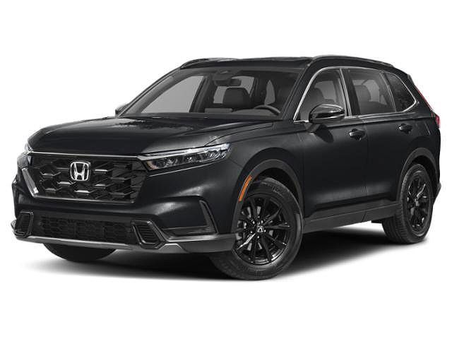 2025 HONDA CR-V
