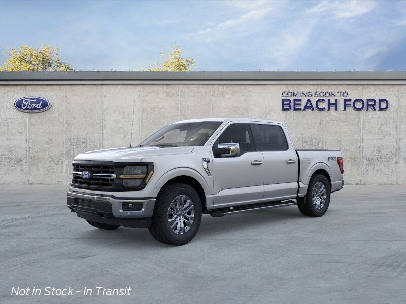 2026 FORD F-150