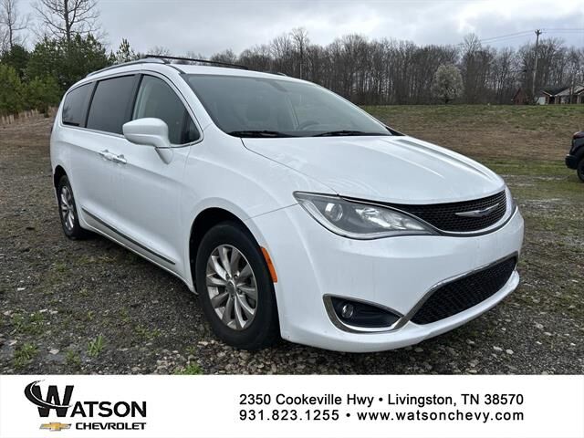 2019 CHRYSLER Pacifica