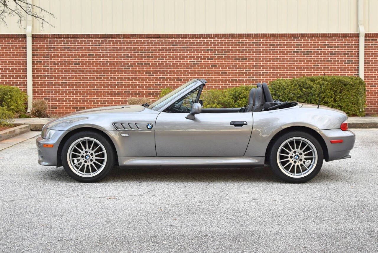 2002 BMW Z3