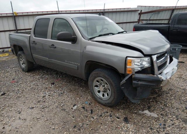 2007 CHEVROLET Silverado