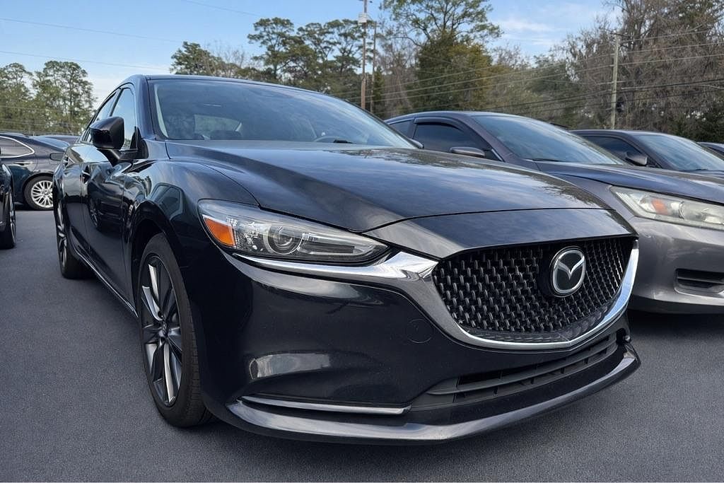 2020 MAZDA Mazda6