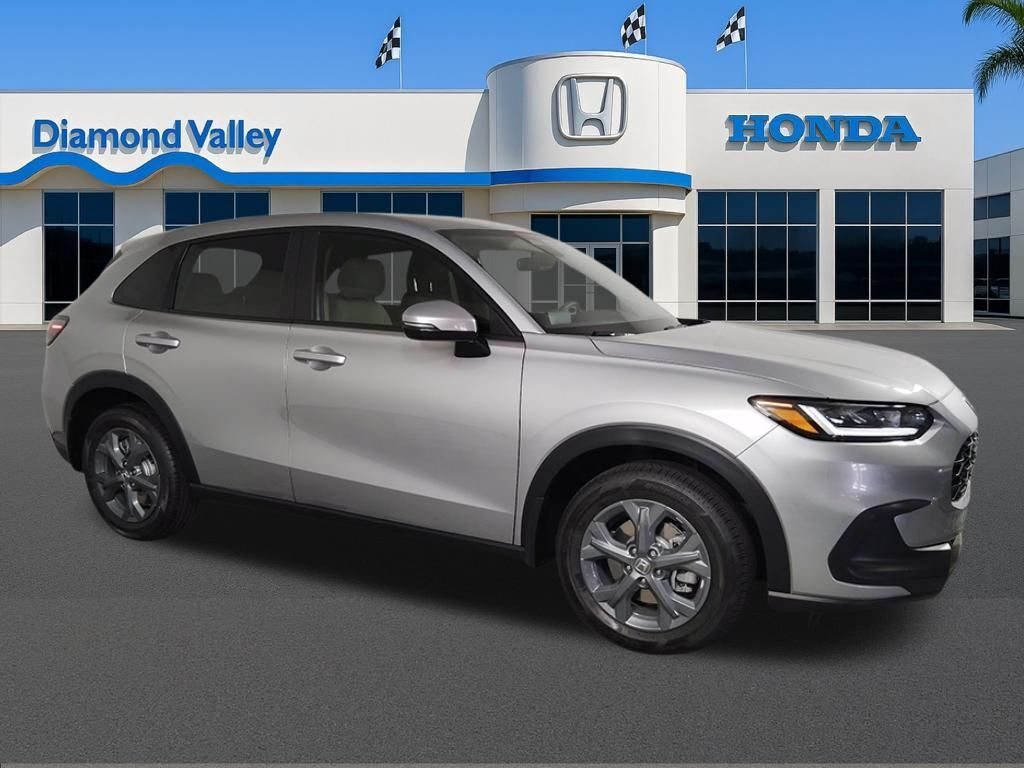 2026 HONDA HR-V