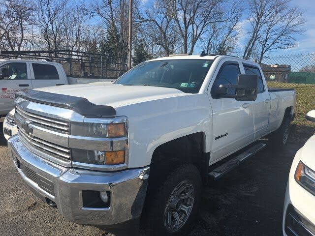 2015 CHEVROLET Silverado