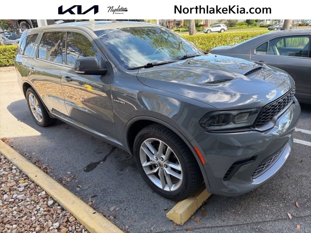 2022 DODGE Durango