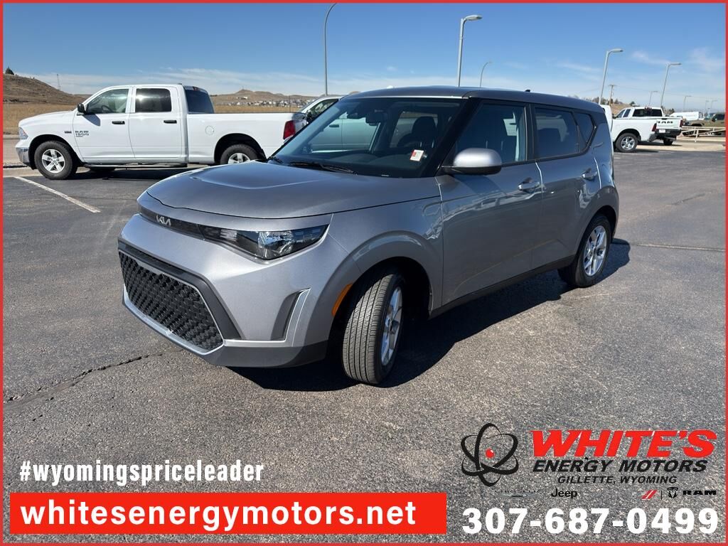 2025 KIA Soul