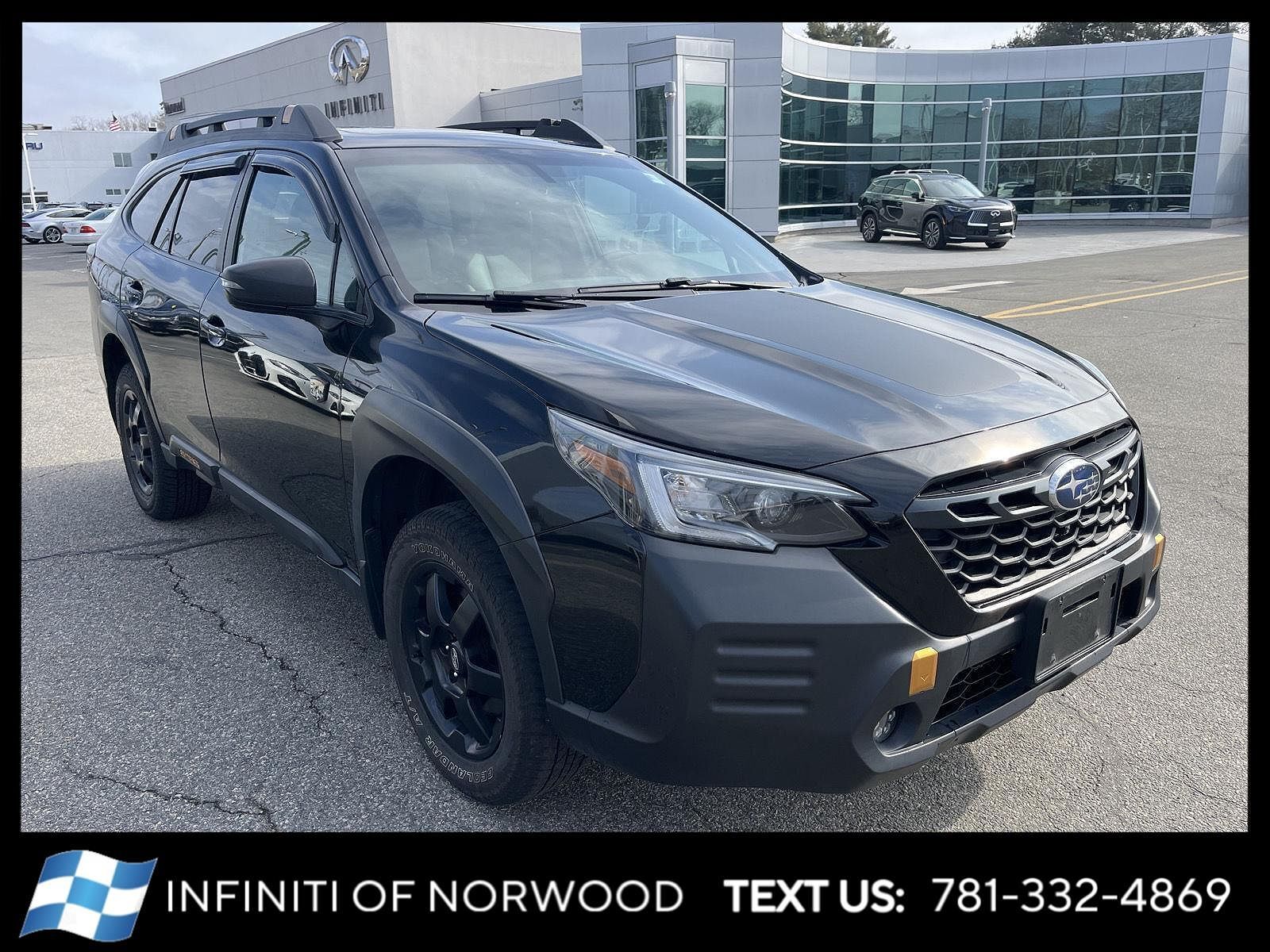 2022 SUBARU Outback
