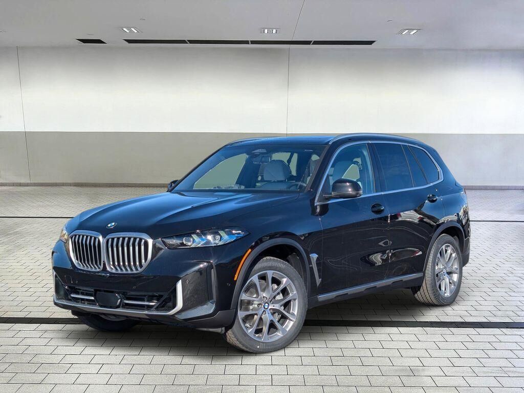 2026 BMW X5