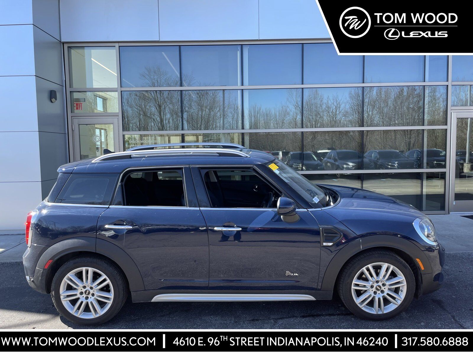 2018 MINI Countryman