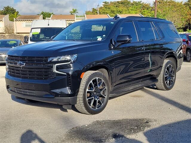 2024 Chevrolet Tahoe