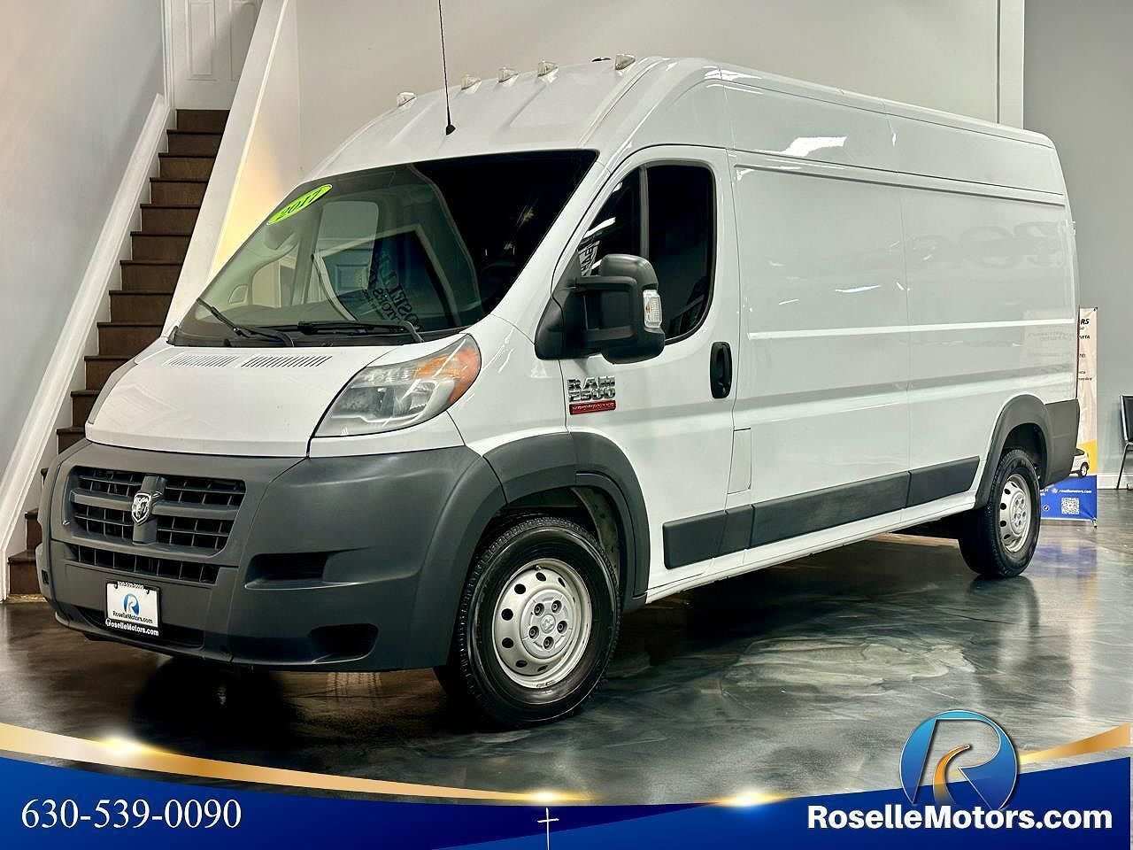 2017 RAM Promaster 2500
