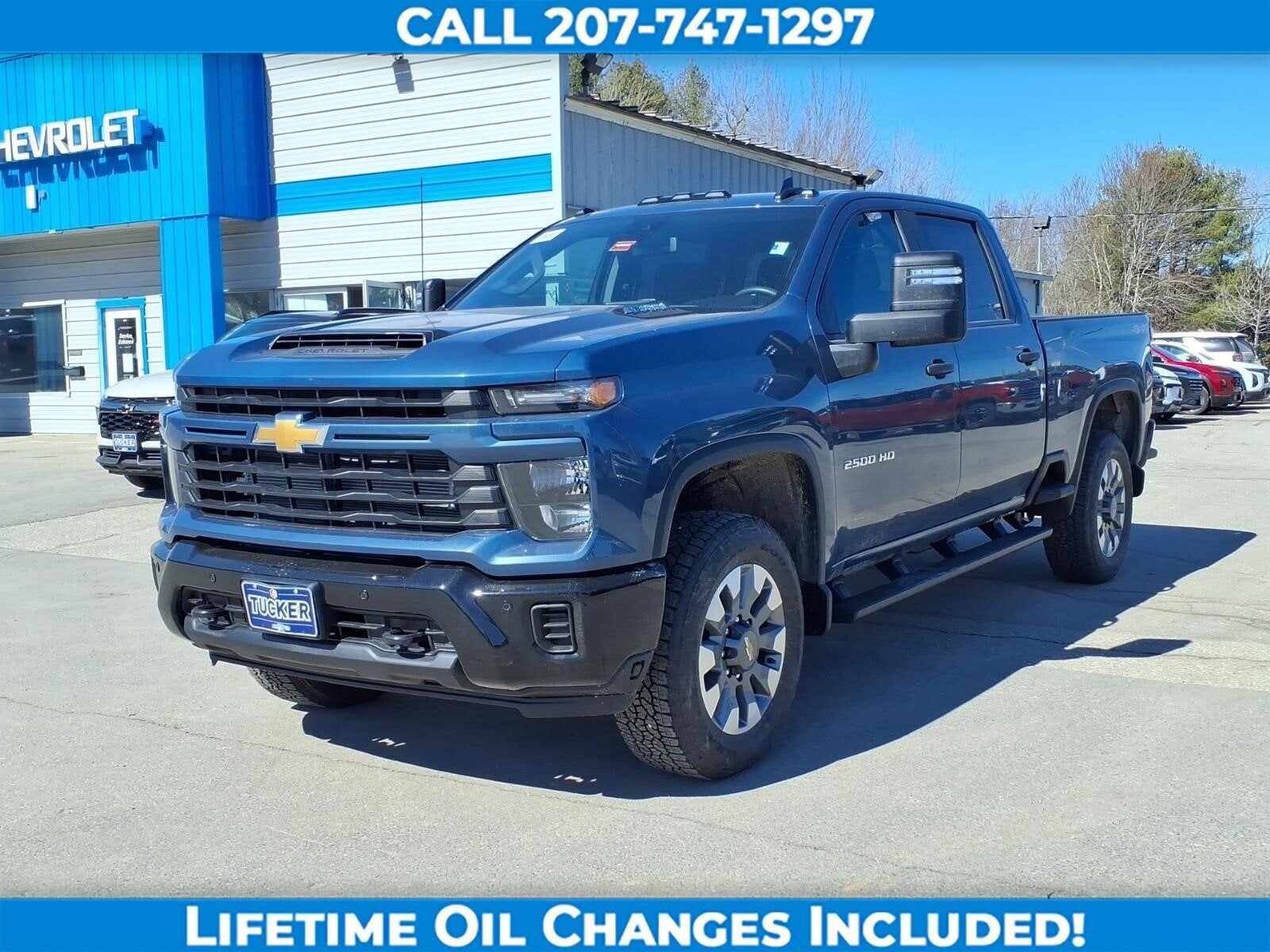 2026 CHEVROLET Silverado HD