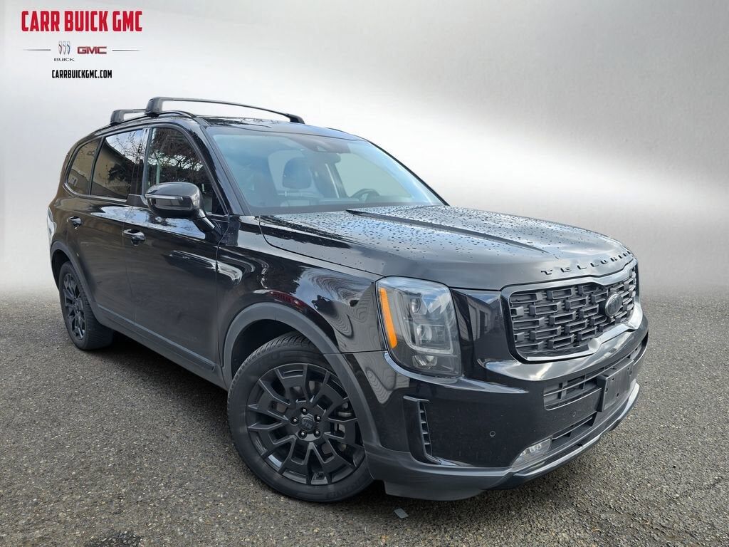 2021 KIA Telluride