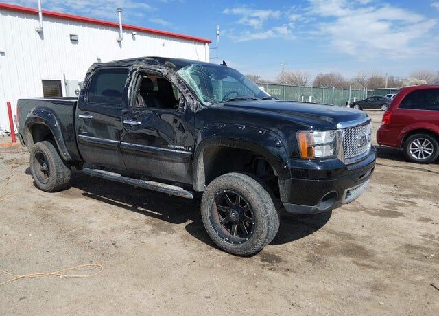 2008 GMC Sierra