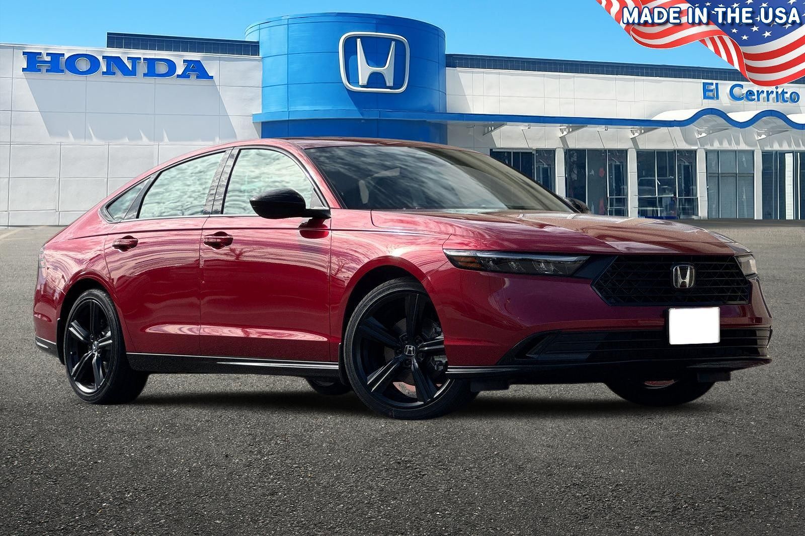 2026 HONDA Accord