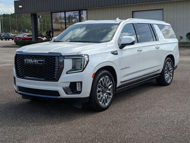 2023 GMC Yukon XL