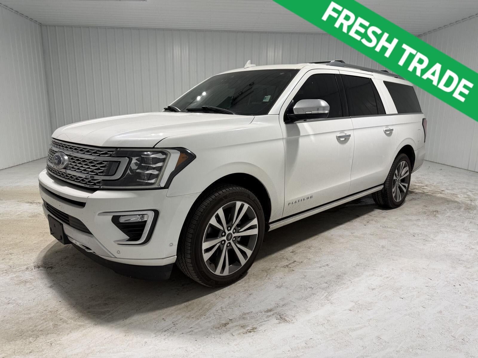 2020 FORD Expedition