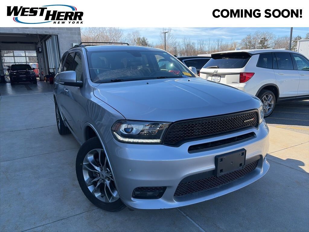 2019 DODGE Durango
